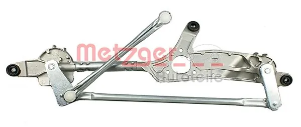Mechanizm wycieraczek do Opel Insignia A G09