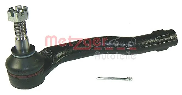 Końcówka drążka kierowniczego zewnętrzna Mazda 2 2