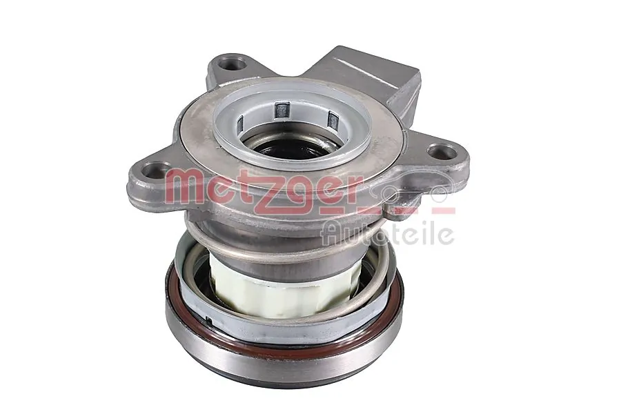 Cylinder roboczy sprzęgła (wysprzęglik) w komplecie z łożyskiem wyciskowym 55583068 General Motors