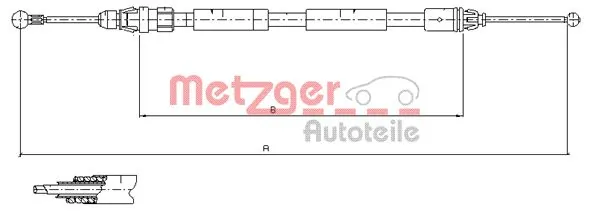 116808 Metzger