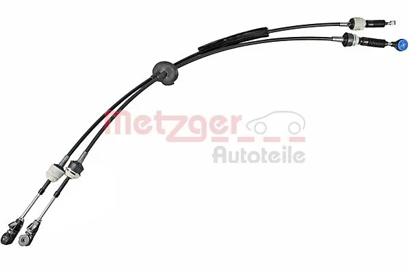 Do koszyka 4472601351 Mercedes Linka dźwigni zmiany biegów podwójna