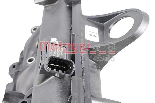 Kolektor ssący Fiat Doblo I