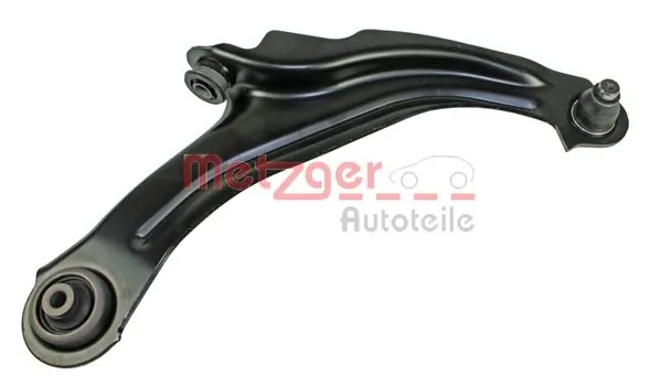 Do koszyka 545049968R Nissan/Infiniti Wahacz zawieszenia przedniego dolny prawy