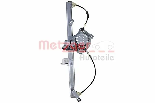 Mechanizm podnoszenia szyby drzwi przednich lewych Renault Scenic II minivan (JM0, JM1) (2003 - 2009) cena, od 63,02 USD