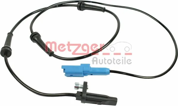 Czujnik ABS przedni do Peugeot 508 I 8D