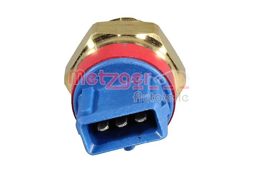 Czujnik temperatury płynu chłodzącego (włączenia wentylatora chłodnicy) Fiat/Alfa/Lancia 9629976980 cena, od 13,32 USD