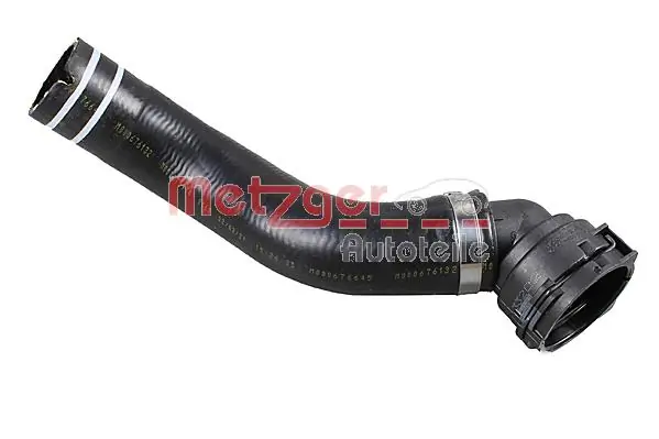 Do koszyka 51817694 Fiat/Alfa/Lancia Przewód (króciec) chłodnicy górny