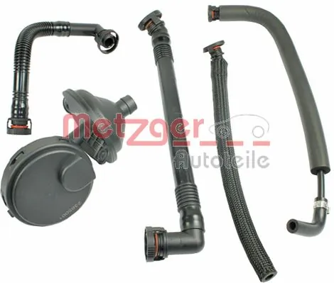 Separator oleju układu wentylacji kadłuda (bloku silnika)  do BMW 5  E39