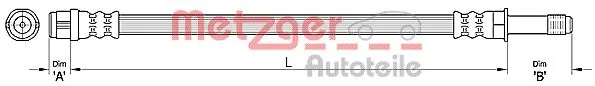4110434 Metzger