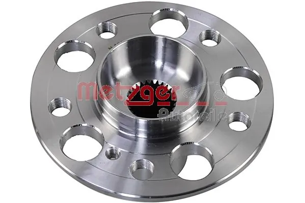 Piasta tylna do Mercedes GLK  X204
