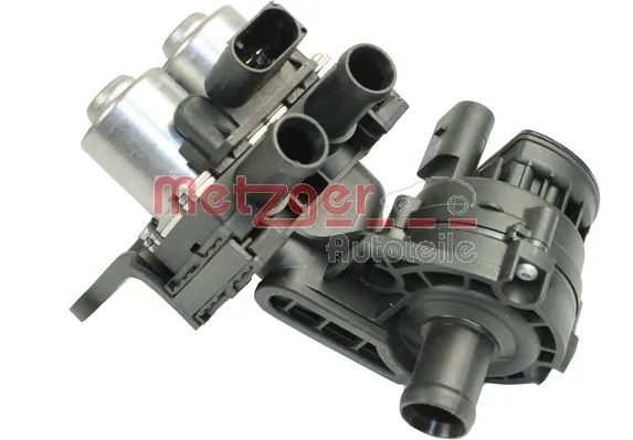 Zawór nagrzewnicy (ogrzewacza) do Audi A6 C6 4F2
