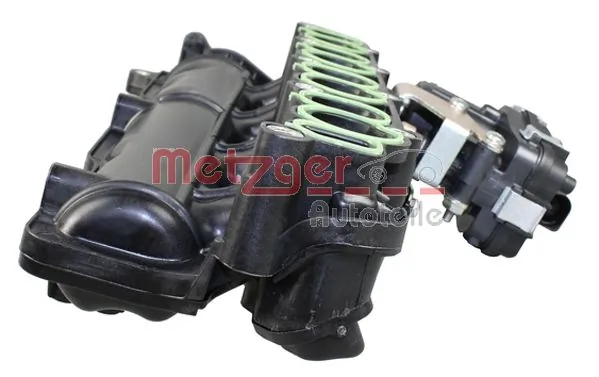 Kolektor ssący do Opel Zafira C P12