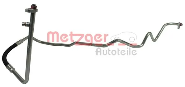 2360042 Metzger Przewód klimatyzacji, od chłodnicy do osuszacza