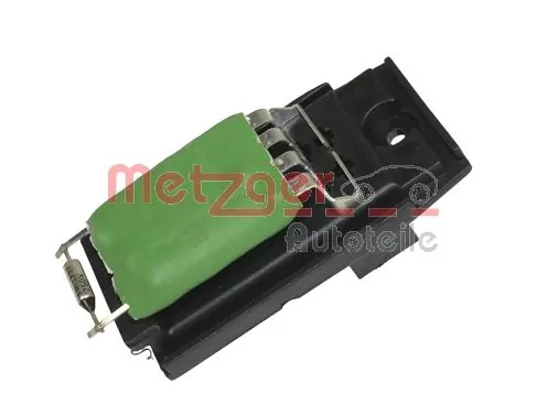 Rezystor wentylatora nagrzewnicy (ogrzewacza kabiny) Ford Mondeo II sedana (BFP) (1996 - 2000) cena, od 15,14 USD