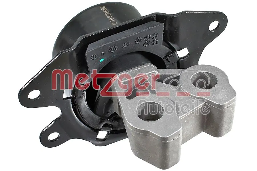 Do koszyka Poduszka (podpora) silnika lewa Opel Corsa C F08, F68