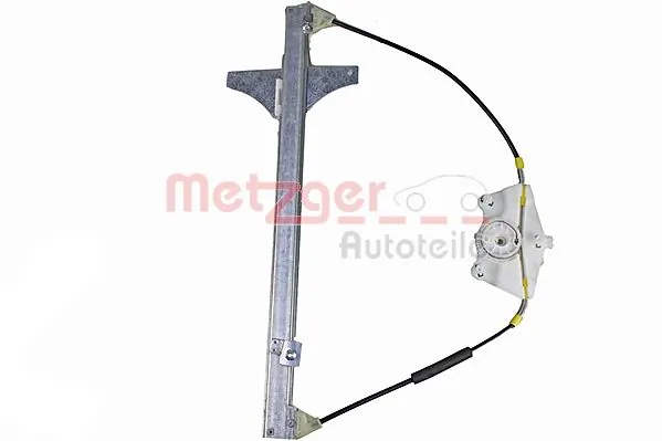  Mechanizm podnoszenia szyby drzwi przednich lewych Peugeot 307 