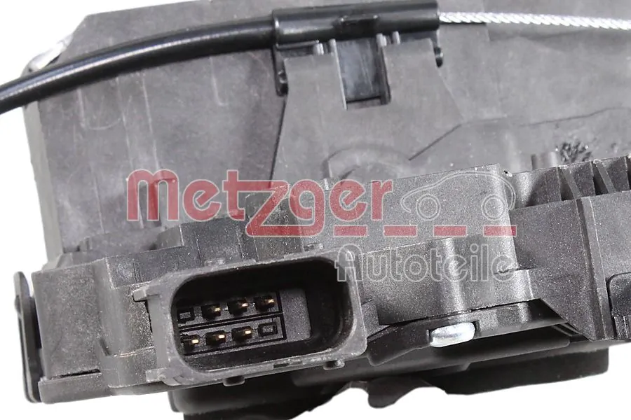 Zamek drzwi przednich lewych 1342155080 VAG