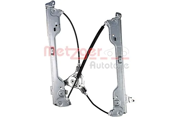 Mechanizm podnoszenia szyby drzwi przednich lewych Nissan Qashqai +2 I
