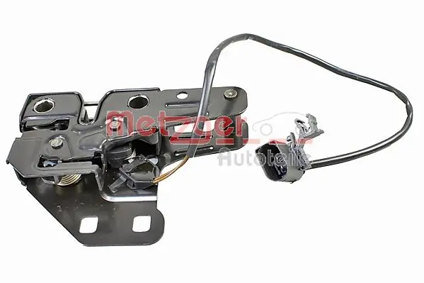Zamek maski do Audi A4 B6 8E2