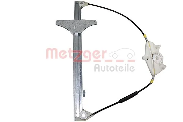  Mechanizm podnoszenia szyby drzwi przednich prawych Peugeot 307 