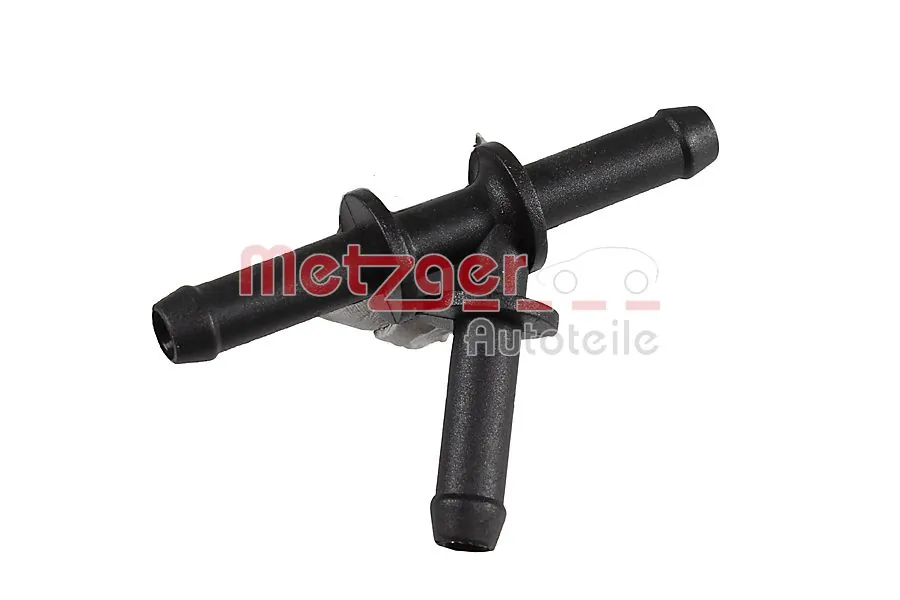 Kołnierz układu chłodzenia (trójnik) do Volkswagen Touareg I 7LA, 7L6, 7L7