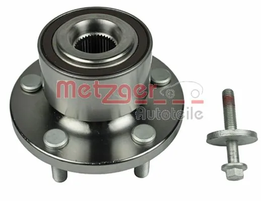 Do koszyka Piasta przednia Ford Mondeo IV CA2