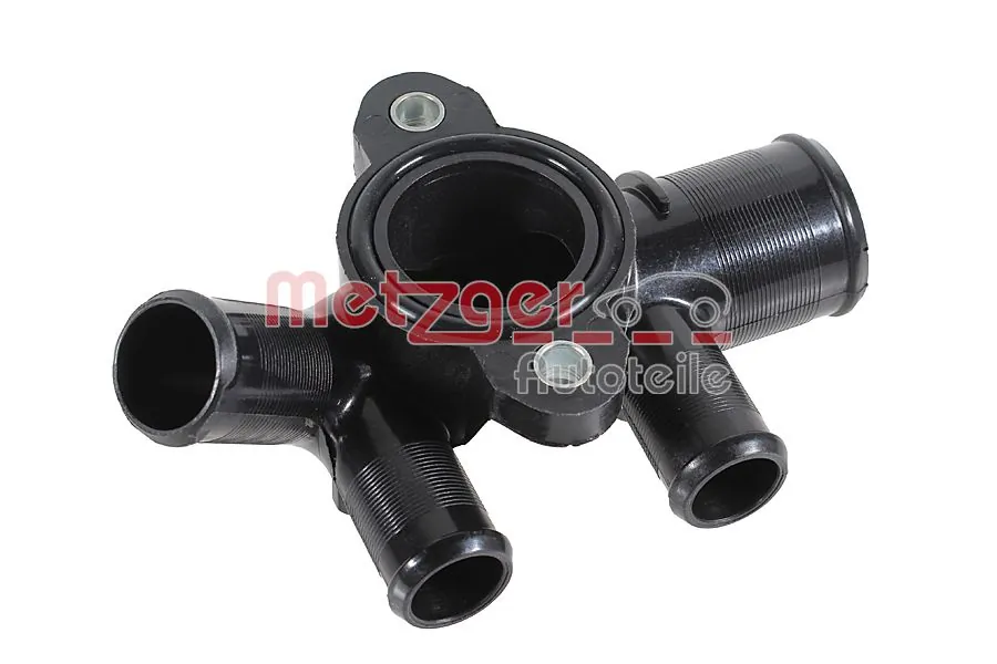 Kołnierz układu chłodzenia (trójnik) do Fiat Ducato II 230L