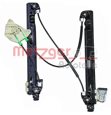 Mechanizm podnoszenia szyby drzwi przednich prawych do Seat Leon I 1M1