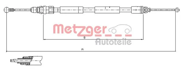 116807 Metzger