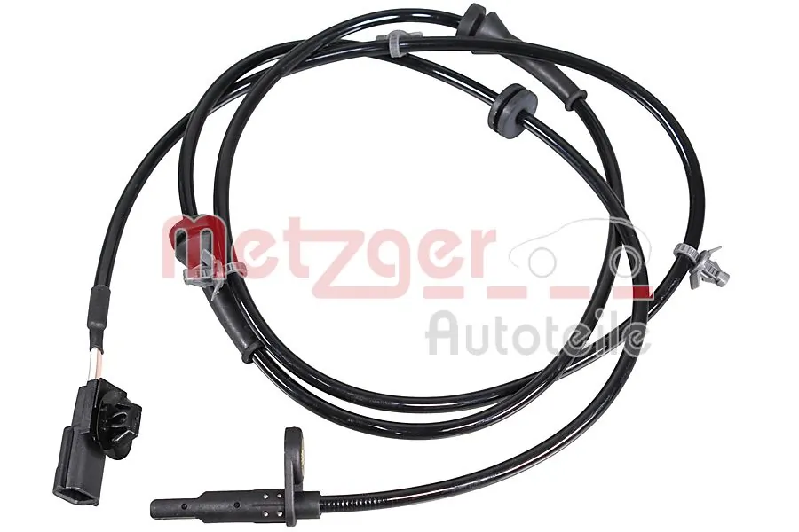 Czujnik ABS przedni do Nissan LEAF I ZE0U