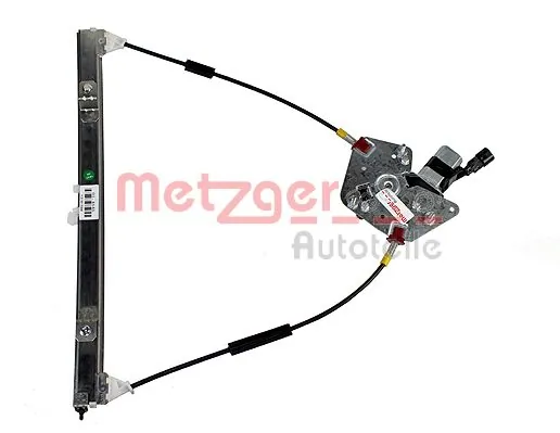 Mechanizm podnoszenia szyby drzwi przednich lewych Renault Clio II hatchback (BB, CB) (1998 - 2010) cena, od 56,38 USD