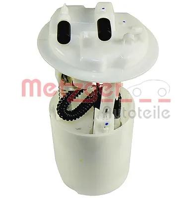 Moduł pompy paliwowej z czujnikiem poziomu paliwa Citroen Berlingo 