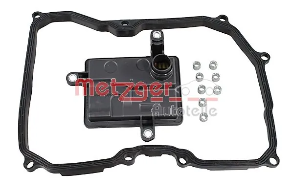 8020091 Metzger Filtr automatycznej skrzyni biegów