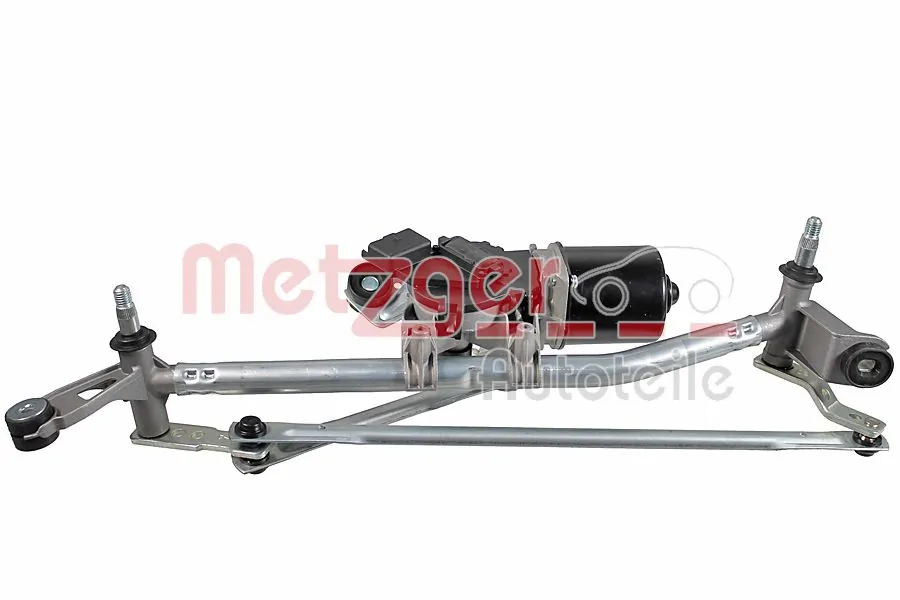 Do koszyka Mechanizm wycieraczek Renault Megane II LM0, LM1