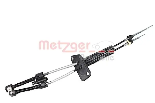 Linka dźwigni zmiany biegów podwójna do Volkswagen Multivan T5 7HM, 7HN, 7HF, 7EF, 7EM, 7EN