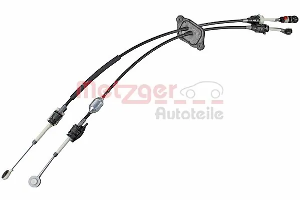 Do koszyka 93197832 General Motors Linka dźwigni zmiany biegów podwójna