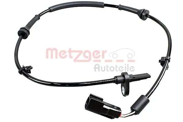  Czujnik ABS przedni Mazda 2 2