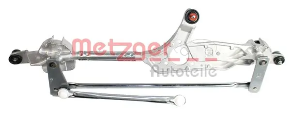 Mechanizm wycieraczek do Opel Insignia A G09