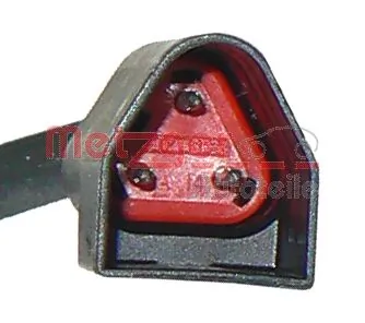 Czujnik prędkości Ford Fiesta J5S, J3S