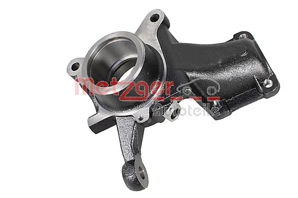 1330869080 Fiat/Alfa/Lancia Czop (zwrotnica) przedni lewy