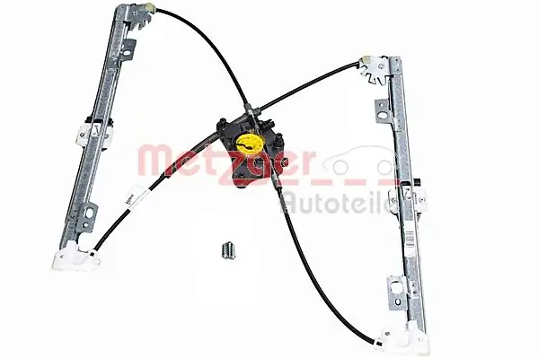 Mechanizm podnoszenia szyby drzwi przednich lewych Volvo XC60 I