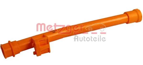 Prowadnica bagneta-wskaźnika poziomu oleju w silniku Metzger 8001021 cena, od 5,07 USD