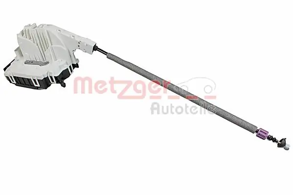 Zamek drzwi tylnych prawych do Mercedes GLK  X204