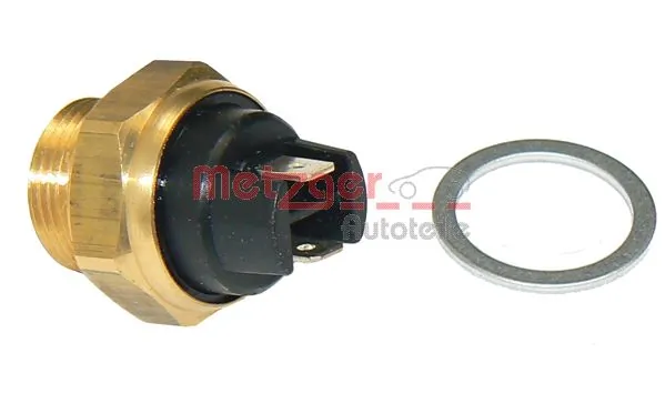60503686 Fiat/Alfa/Lancia Czujnik temperatury płynu chłodzącego (włączenia wentylatora chłodnicy)