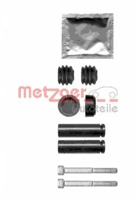 Zestaw naprawczy zacisku hamulcowego przedniego do Volkswagen Crafter 30-35 2E, 2EE, 2EK