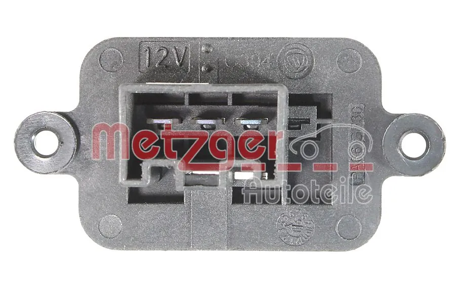 Do koszyka Rezystor wentylatora nagrzewnicy (ogrzewacza kabiny) Fiat Stilo  192