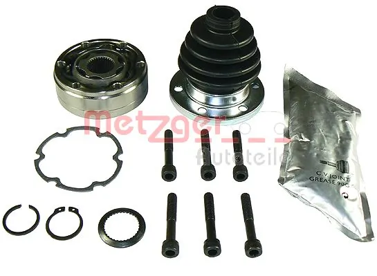 Przegub homokinetyczny przedni wewnętrzny Volkswagen Polo III hatchback (6N1) (1994 - 1999) cena, od 38,32 USD
