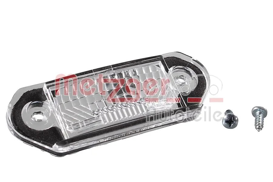 Lampa oświetlenia tylnej tablicy rejestracyjnej Skoda Octavia TOUR I A4