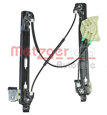 Mechanizm podnoszenia szyby drzwi przednich lewych do Seat Altea XL 5P5, 5P8