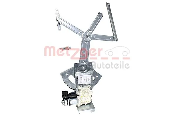 Do koszyka Mechanizm podnoszenia szyby drzwi przednich lewych Opel Zafira B A05